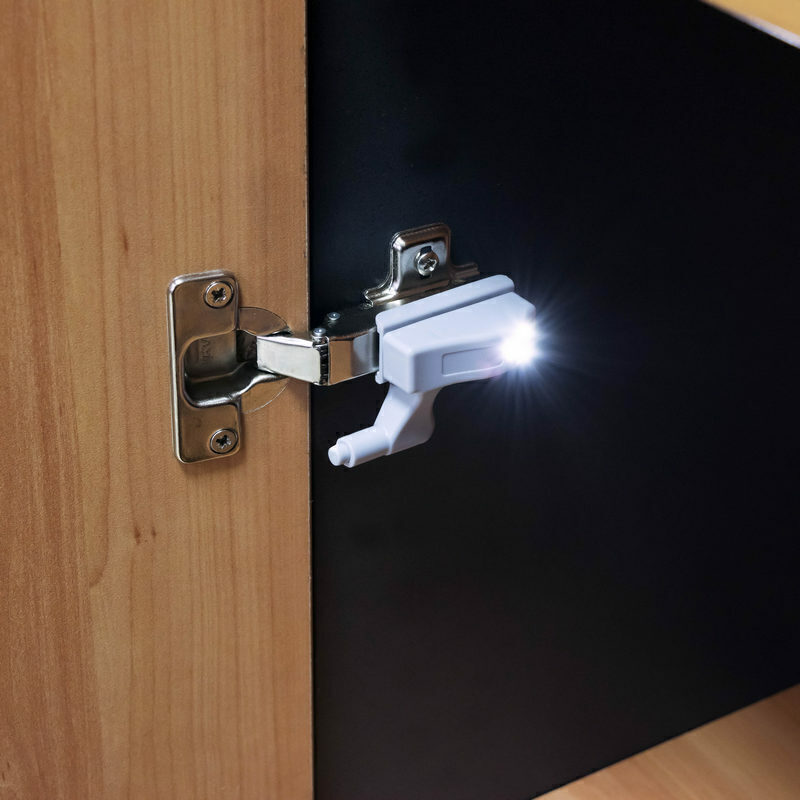 DoorLit™ par de  luz para bisagras