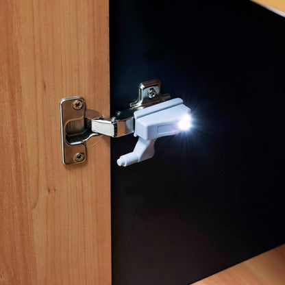 DoorLit™ par de  luz para bisagras