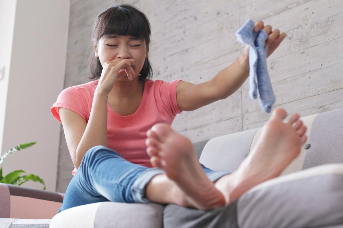 OdorAway™ Parches Para El Olor De Pies Apestosos