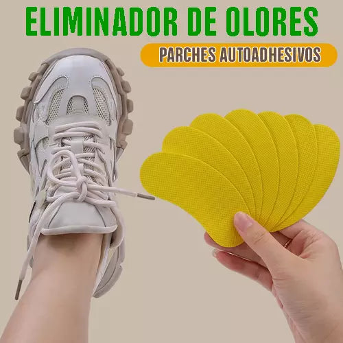 OdorAway™ Parches Para El Olor De Pies Apestosos
