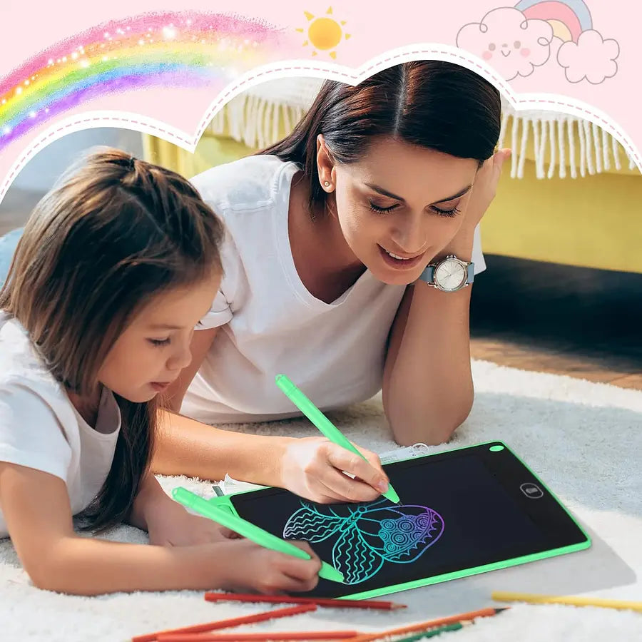 MagicScrib™ Tablet Mágica de Dibujar para Niños